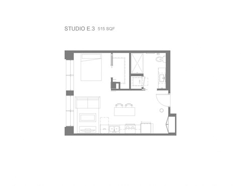 215 North First Avenue East Studio-3 Beds Apartment for Rent - Photo Gallery 48